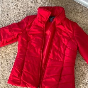 Winter jacket s-m size